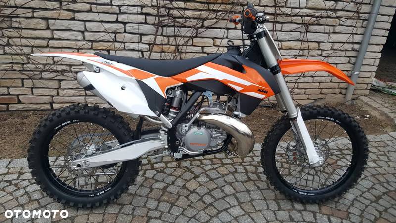 KTM SX - 20