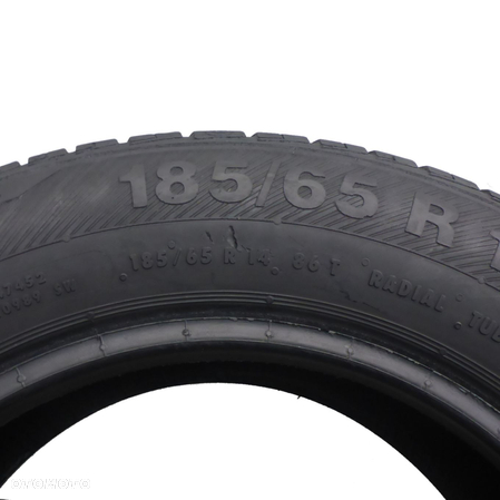 2 x BARUM 185/65 R14 86T 5.8mm Briyllantis 2 Lato - 6