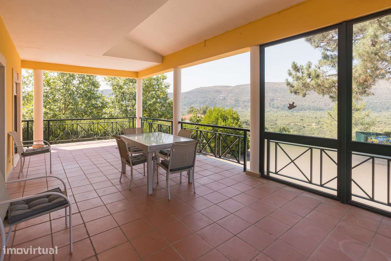 Moradia T4 - Parque Natural da Serra de Aire e Candeeiros-41