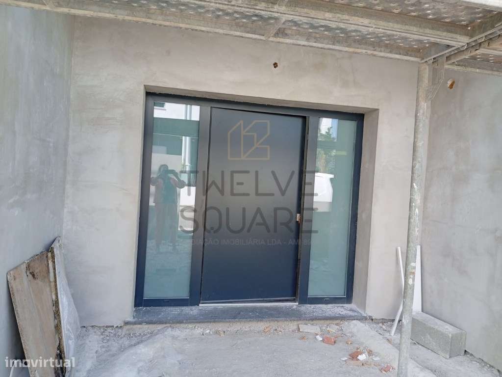 Moradia T3 e T3+1 Nova, em Porto de Mós, Leiria-6