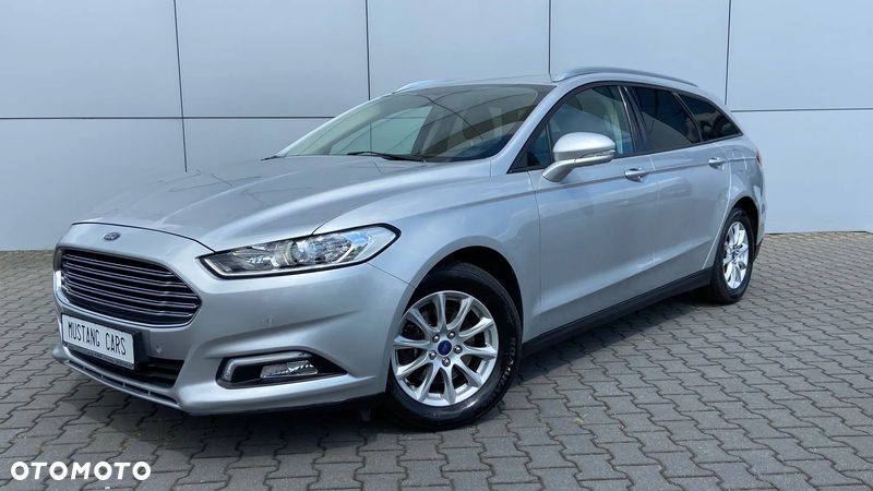 Ford Mondeo 2.0 TDCi Trend PowerShift - 1