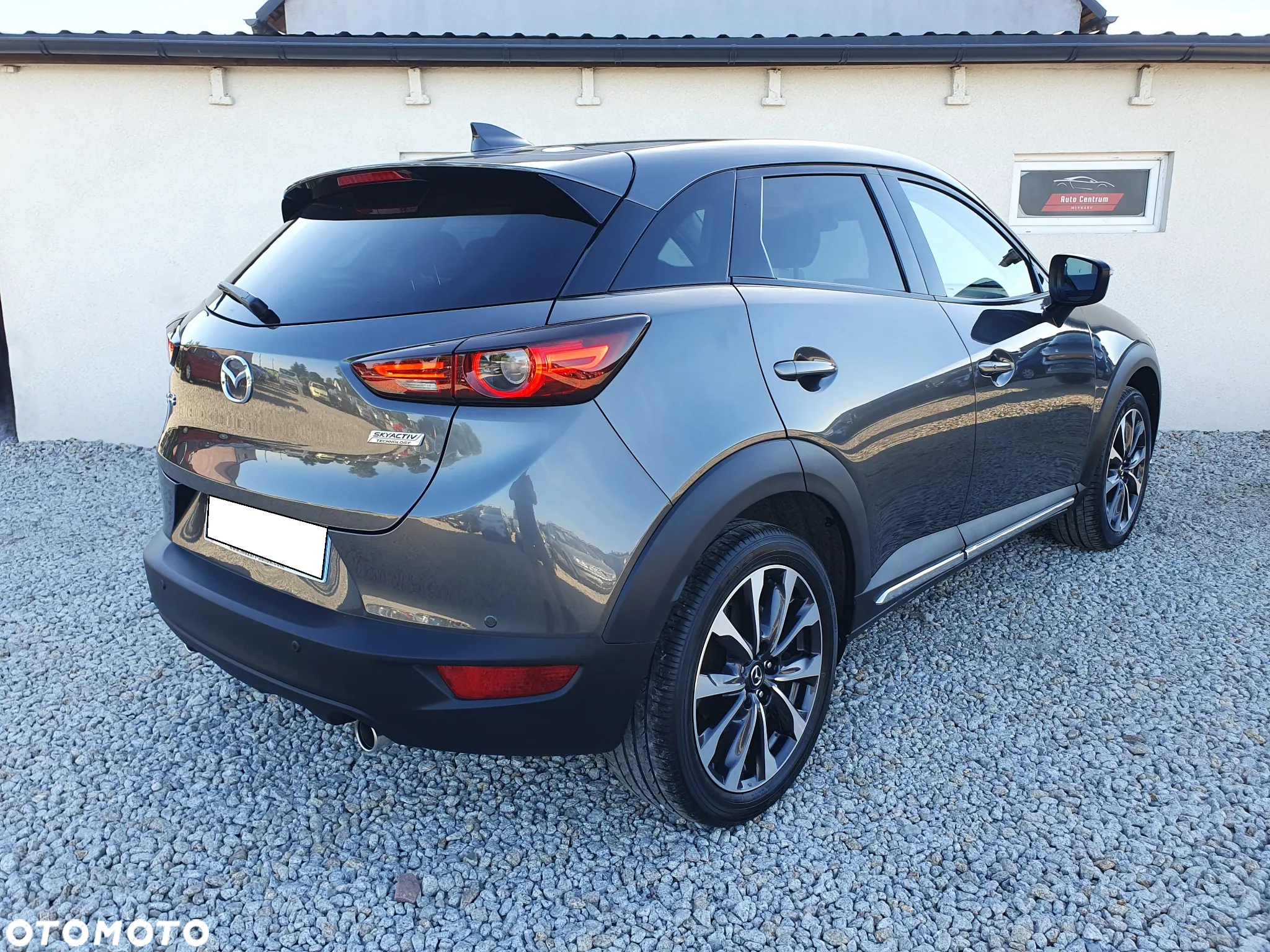 Mazda CX-3 2.0 SkyPrestige - 4