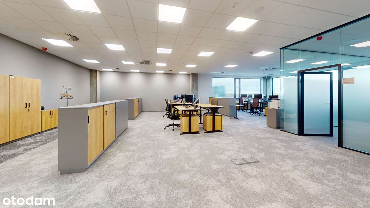 Powierzchnia biurowa wysoki standard- Swadzim k.Poznania - Pełny obrazek: 4/8