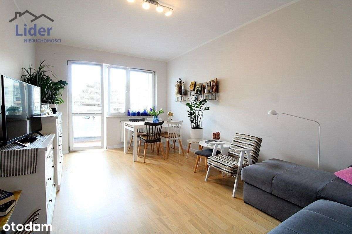 Piękne 2 pokojowe, 1 piętro,"Przy Lesie" Toruń-16