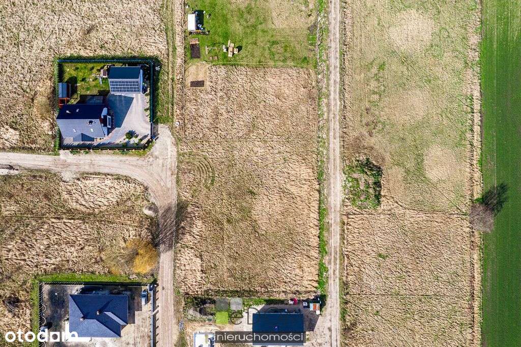 Do sprzedaży działka budowlana - Łagodzin - Pełny obrazek: 5/5