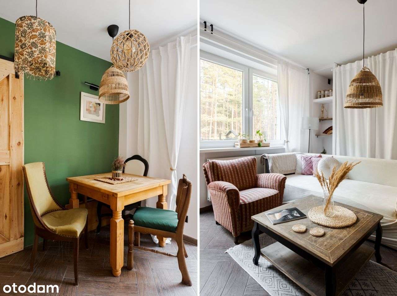 plus garaż i łódka oraz drewutnia, las, jezioro,blisko Morze Bałtyckie - Pełny obrazek: 4/20