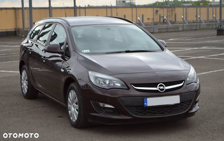 Opel Astra IV 1.6 Enjoy EU6 - 1