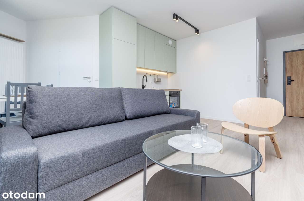 DOSTĘPNE OD ZARAZ/ BEZ PROWIZJI/ 2 POKOJE - Pełny obrazek: 4/10