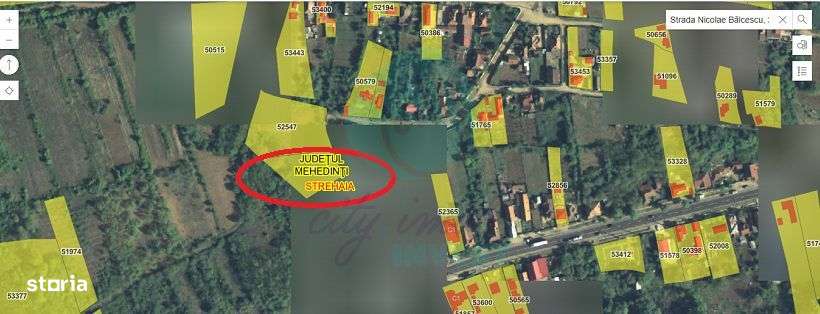 TEREN 1690 MP - ORAS STREHAIA - Imagine principală: 3/7