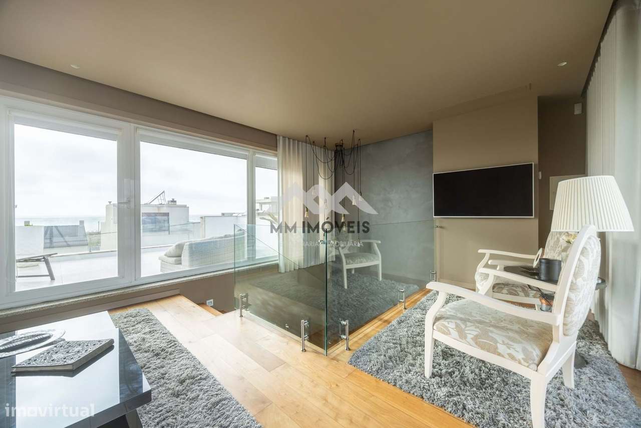 Moradia T3+1 | Lavra - Matosinhos | 2ª Linha de mar - Vista Desafogada-26