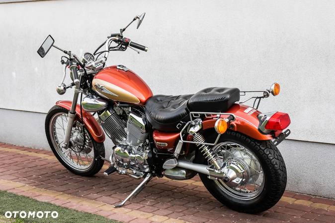 Yamaha Virago - 4