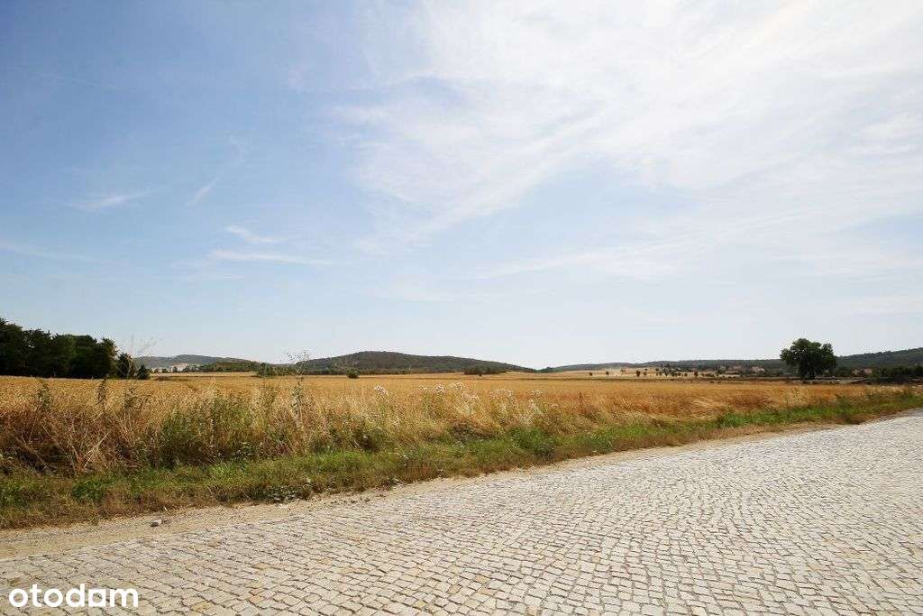 Działka pod zabudowę czterech budynków-7