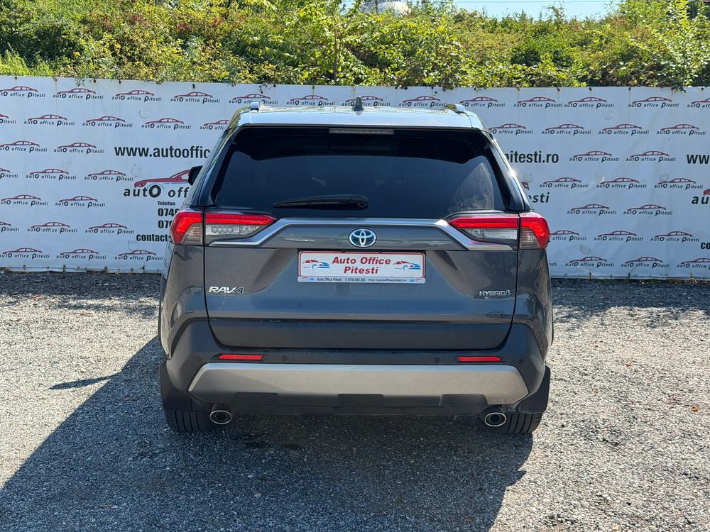 Toyota Rav-4 Hybrid 306CP 2024 Foto 4