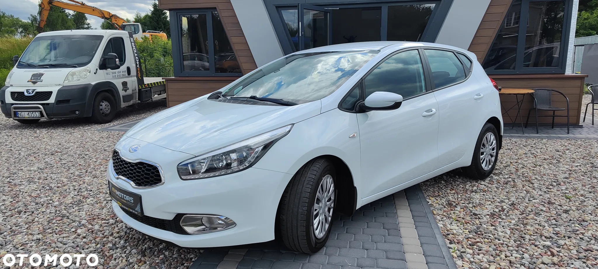 Kia Ceed 1.4 CVVT Attract - 2