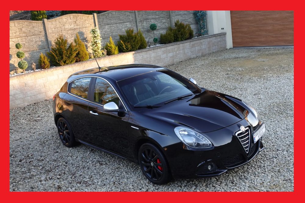 Alfa Romeo Giulietta 2011