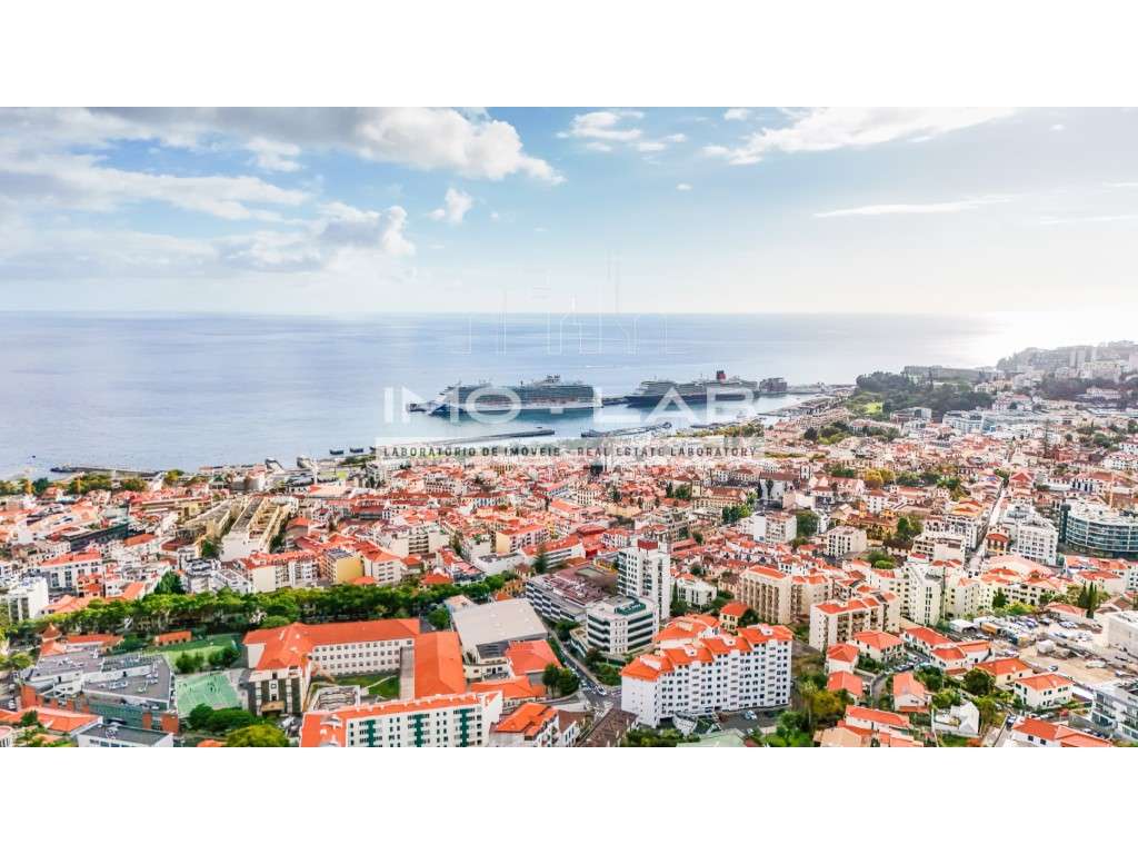 Penthouse T3 - Pena - Funchal-20