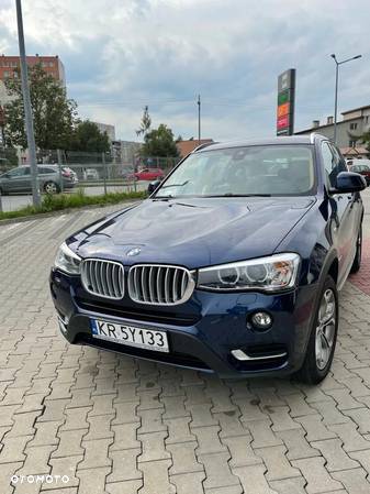 BMW X3 xDrive28i xLine sport - 1