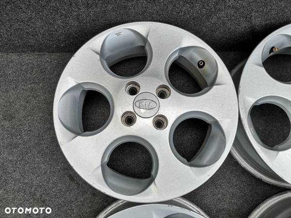 Alufelgi KIA Picanto 15 Cali 4x100 4szt. - 3