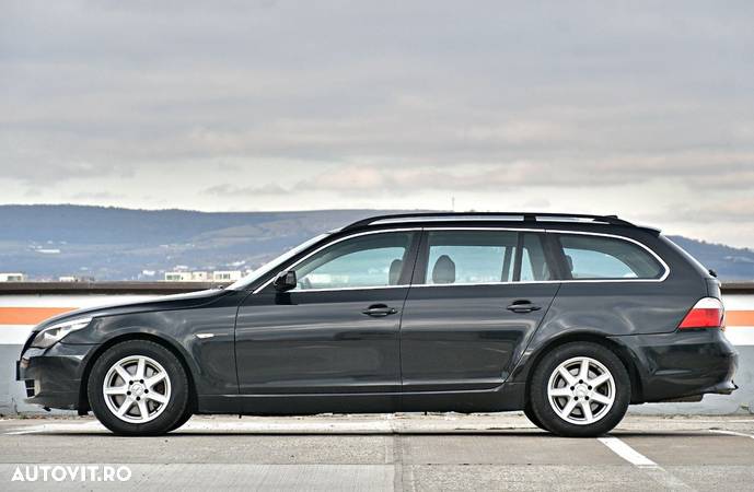 BMW Seria 5 520d Touring Aut. Edition Exclusive - 5