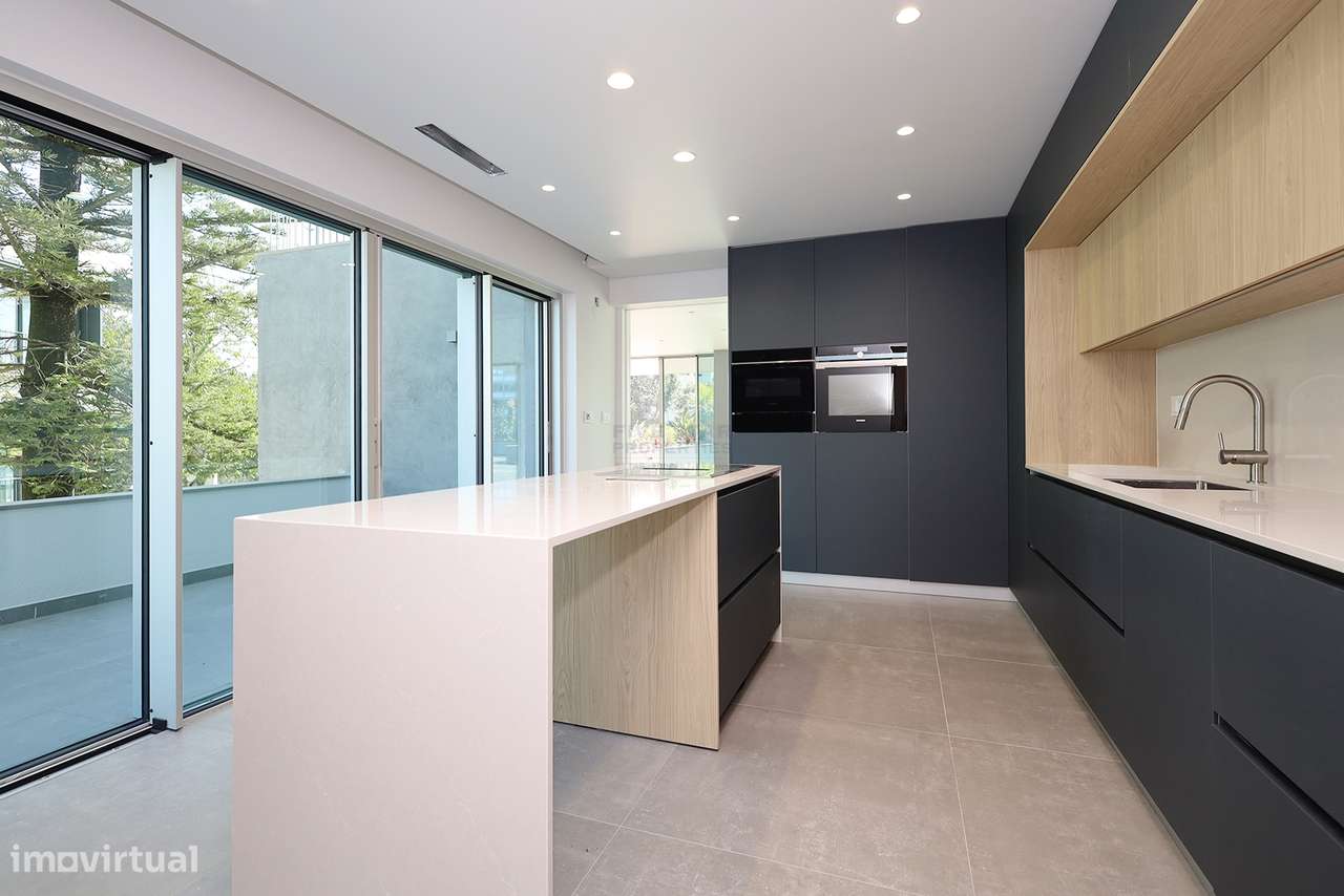 Moradia Nova - Penthouse - T3 - Cascais-20