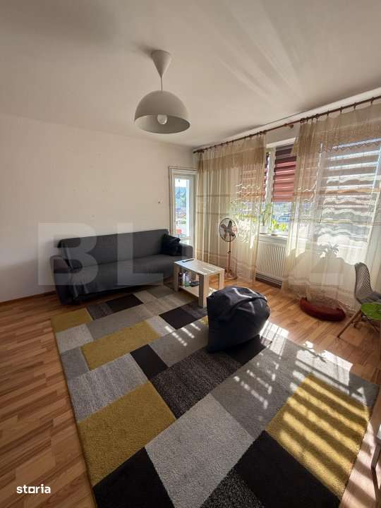 Apartament de vanzare, cu 2 camere, 47 mp,  zona BT ARENA-SALA POLIVAL - Imagine principală: 2/7