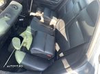 Bancheta spate vw passat b5-5.5 cu scaune copii - 1