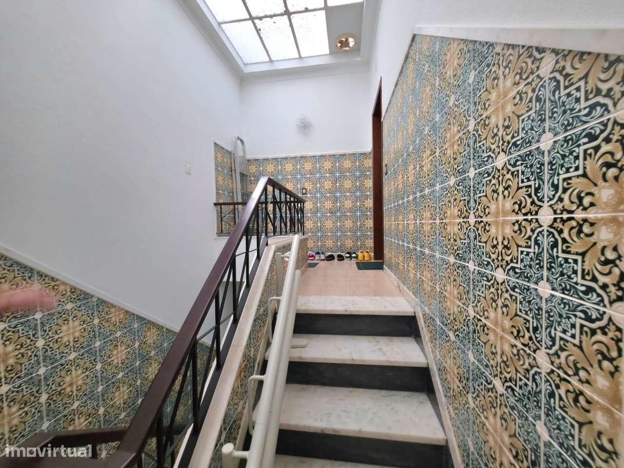 Prédio com 3 andares com utilização independente – Vendas Novas-26