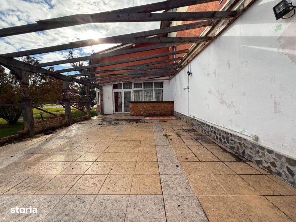 Investitie Fost Hotel Str Bogdan Voda Sighet Clinica Spital Azil - Imagine principală: 5/19