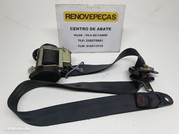 Cinto Frente Dto Peugeot 407 Sw (6E_) - 1