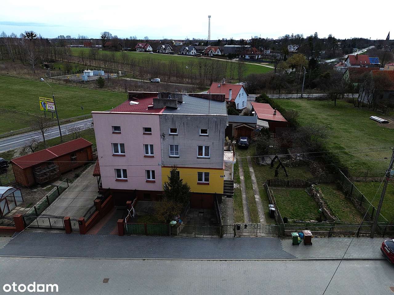 Komfortowe, bezczynszowe mieszkanie w Szczytnie - Pełny obrazek: 5/19