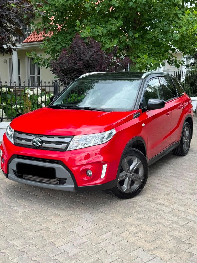 Suzuki Vitara II (2015-2019) 1.6 DDiS (4x4) Allgrip Comfort+ 2016