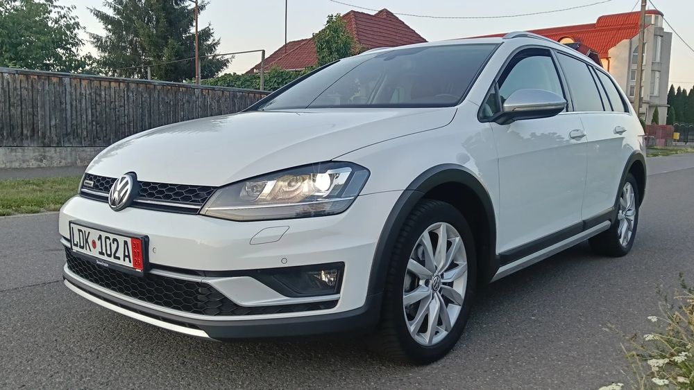 Volkswagen Golf VII [2012 - 2020] 2015