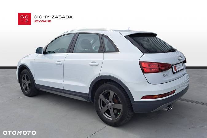 Audi Q3 2.0 TDI Quattro S tronic - 3