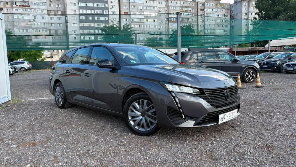 Peugeot 308 III [2021 - Prezent] 2023