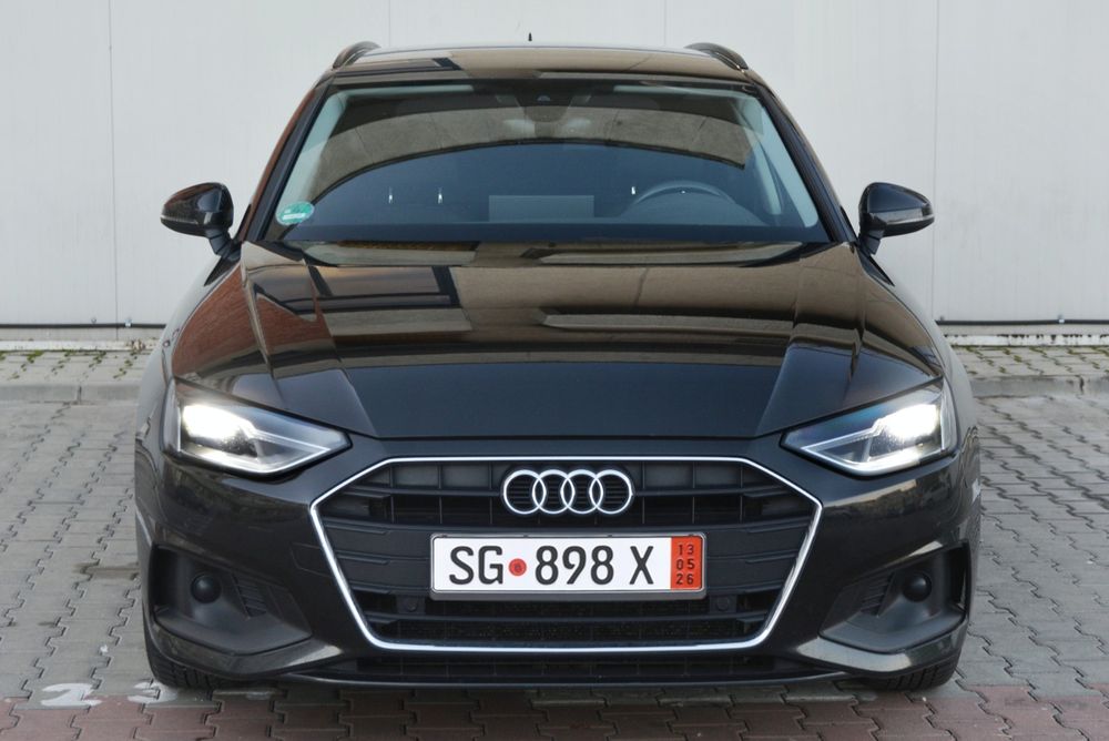 Audi A4 B9 [2015 - Prezent] 35 TDI S tronic 2020