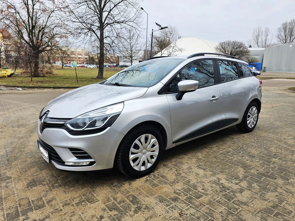 Renault Clio IV 1.5 dCi Energy Alize 2019