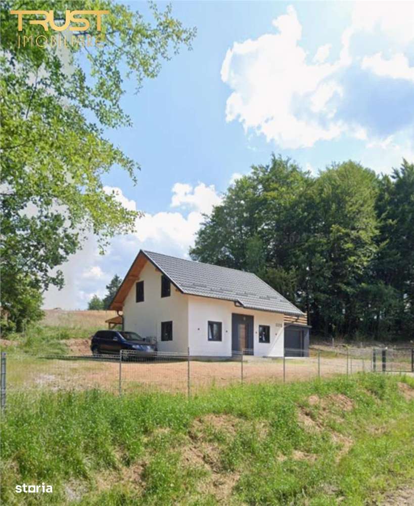 Casa 4 camere l 631 MP Teren l Mobilat si utilat l Rasca - Imagine principală: 1/18