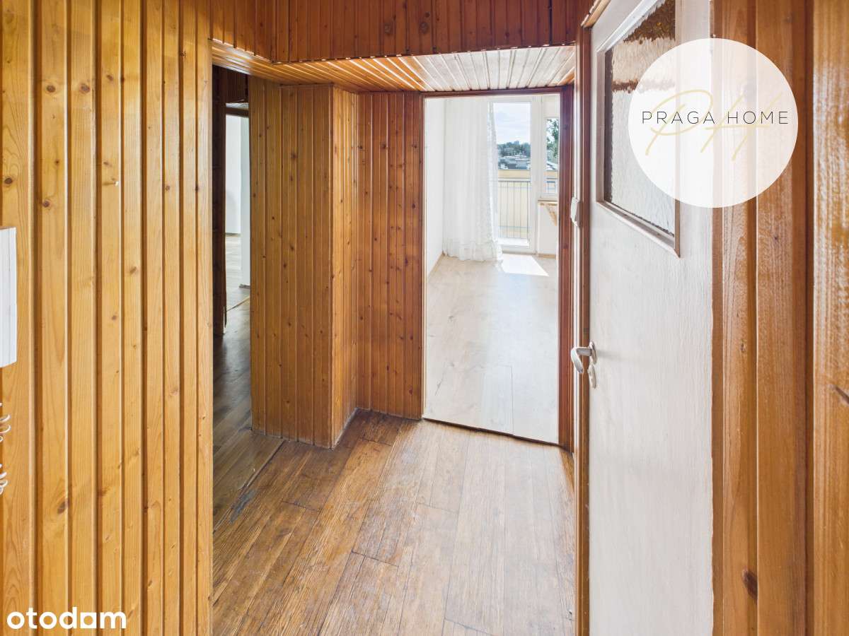 3 Pokoje | 57 m2 | Saska Kępa-9