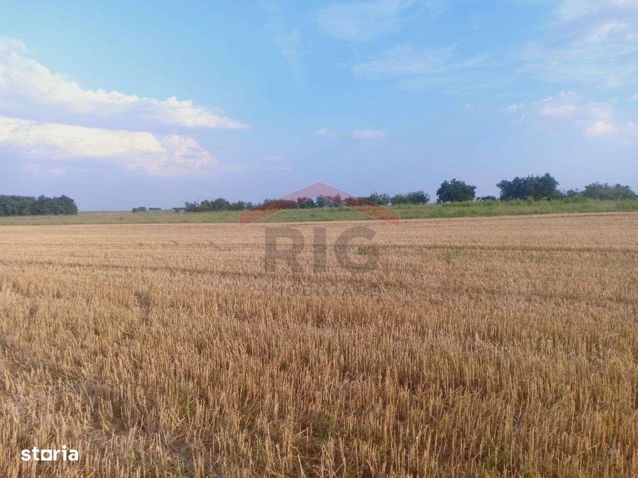 Teren de vanzare in Sanpaul - Imagine principală: 2/2