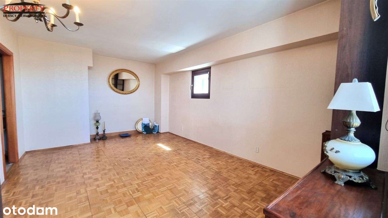 okazja- 450 tys. 3 pokoje, parking dla lokatorów-10