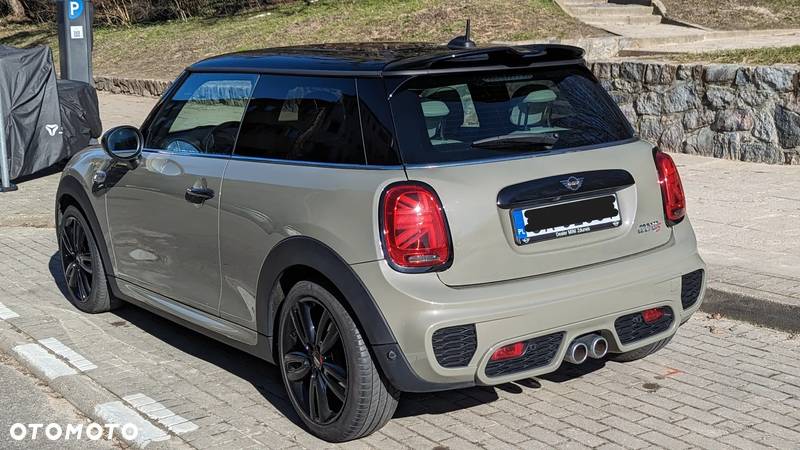 MINI Cooper S sport - 12