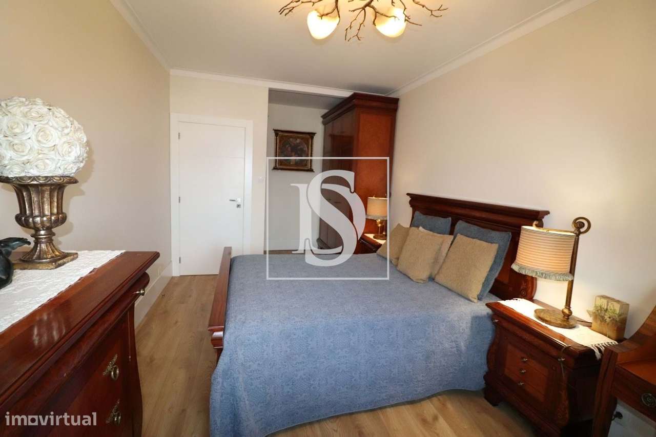 Espetacular apartamento T3 no centro Barcelos-9