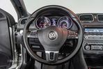 VW Golf Cabriolet 1.6 TDi BlueMotion - 30