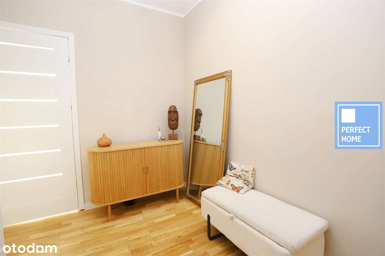 Dwupokojowe mieszkanie po kapitalnym remoncie-10