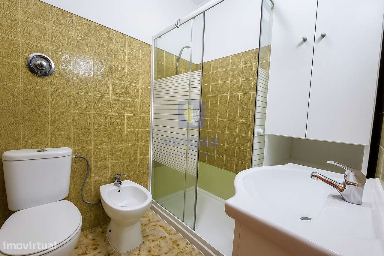 T3 com Arrecadação e vista Tejo e excelentes áreas – Póvoa de Santa Ir - Grande imagem: 4/46