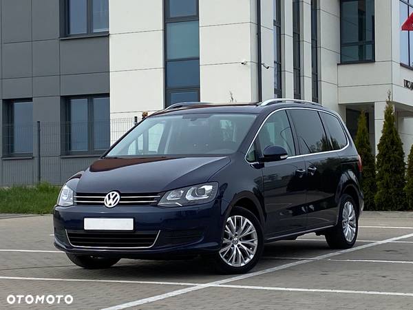 Volkswagen Sharan - 1