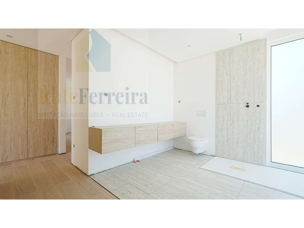 Moradia de design contemporâneo e inovador na Portela da Vila, Torr...-20