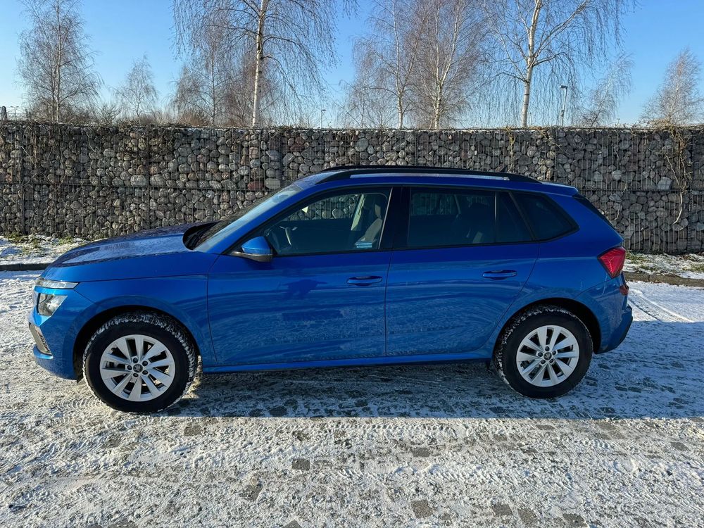 Skoda Kamiq Salon Polska FV23%