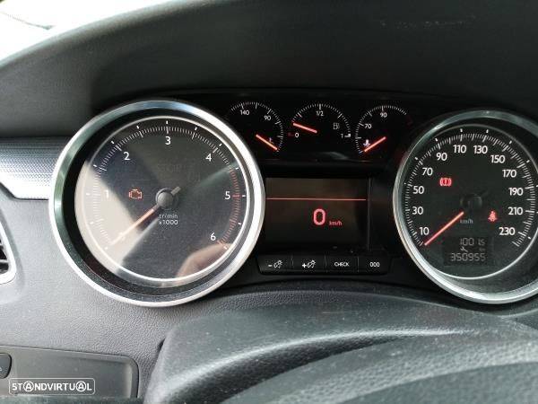 Para Peças Peugeot 508 I (8D_) - 8