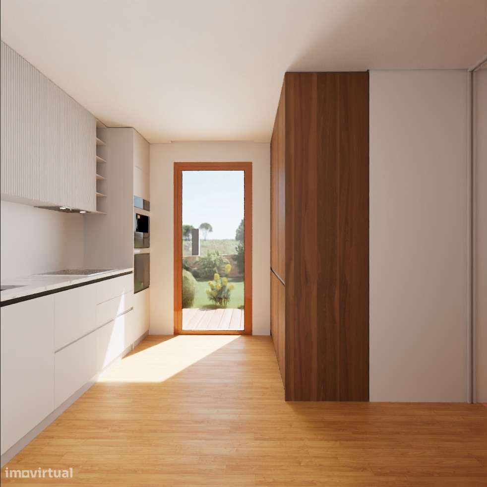 Moradia T3 Contemporânea com Suítes e Garagem | Santa Bárbara – Lourin - Grande imagem: 3/10